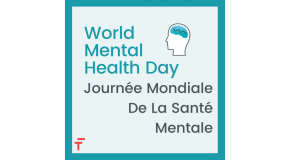 world mental health day thumbnail