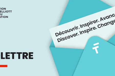 Newsletter - Infolettre