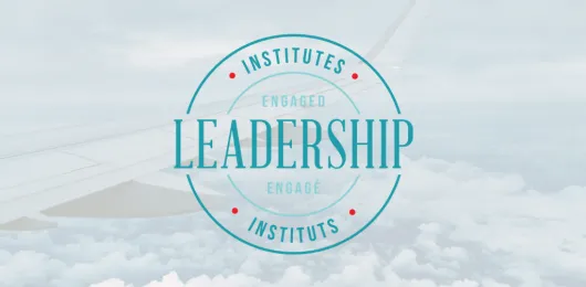 Institutes of Engaged Leadership