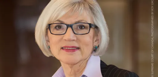 Beverly McLachlin