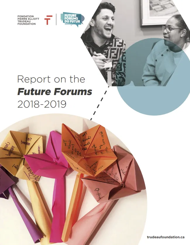 report on the future forums 2018-2019